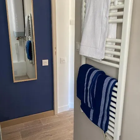 Appartement La Capitane à La Baule-Escoublac Extérieur photo